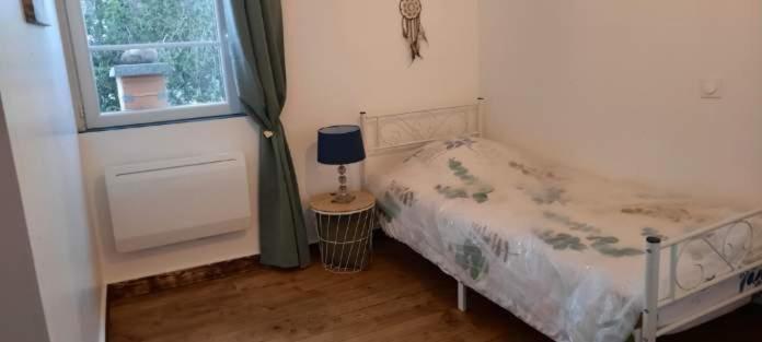 Ferienwohnung Demeure De Charme Mazères Exterior foto