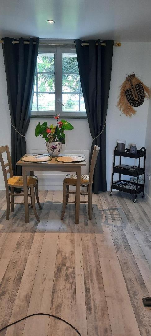 Ferienwohnung Demeure De Charme Mazères Exterior foto